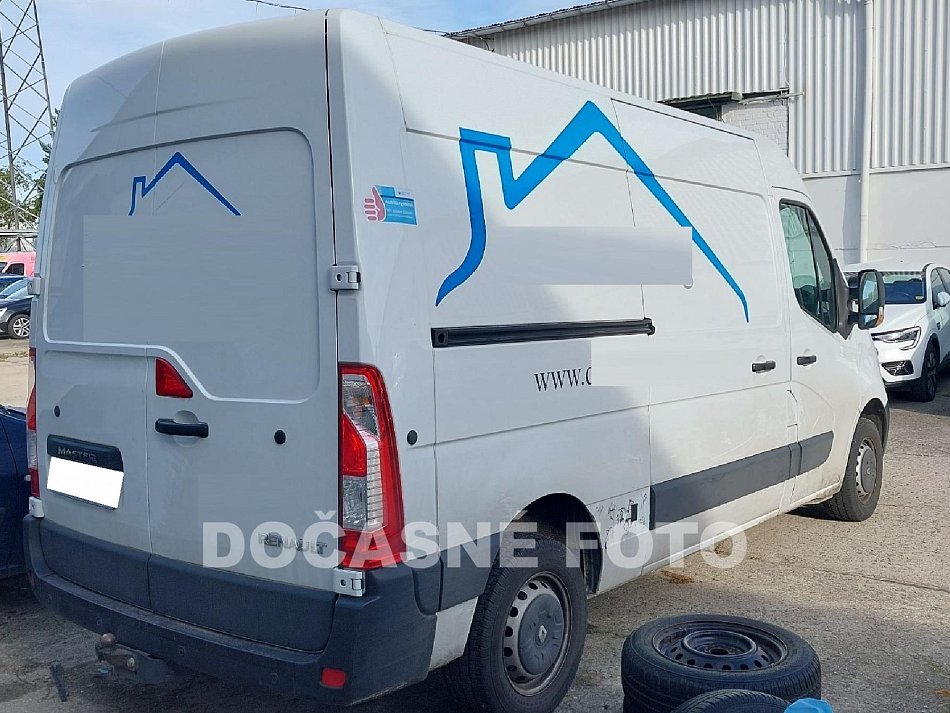 Renault Master 2.3dCi  L2H2