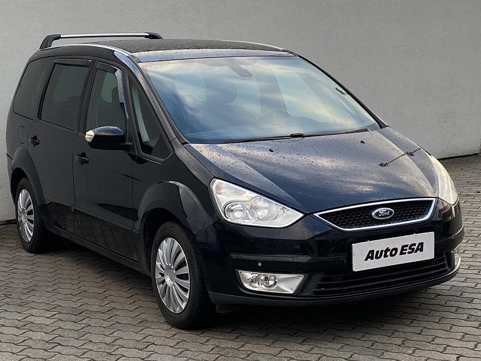 Ford Galaxy 2.0 TDCi 