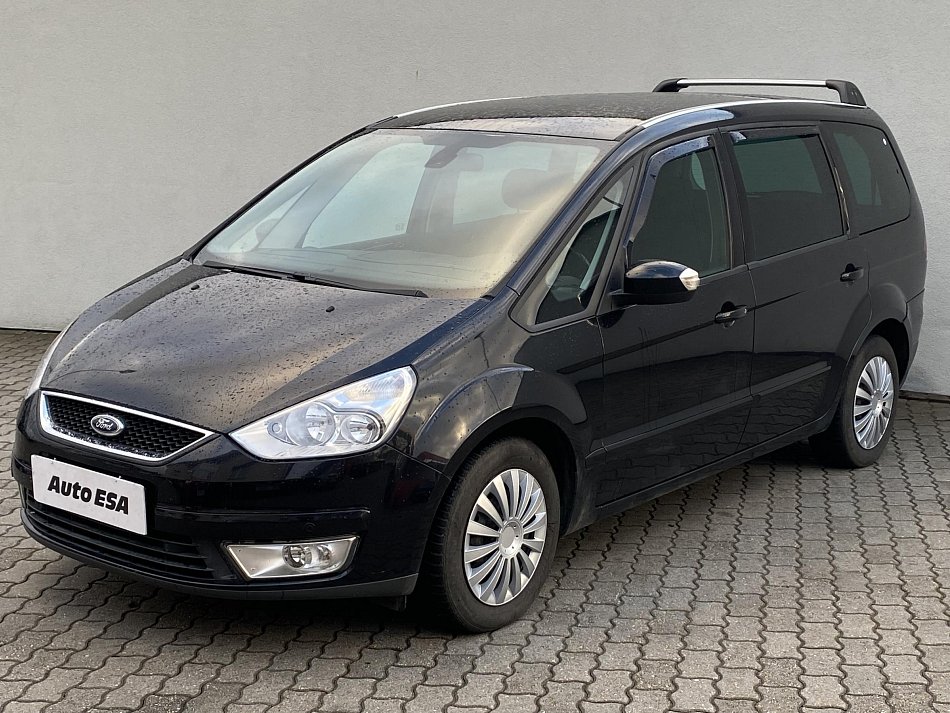 Ford Galaxy 2.0 TDCi 