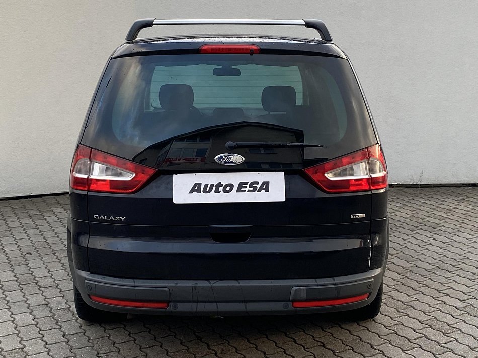 Ford Galaxy 2.0 TDCi 