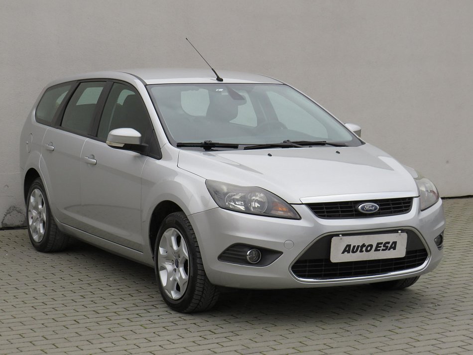 Ford Focus 1.8i 