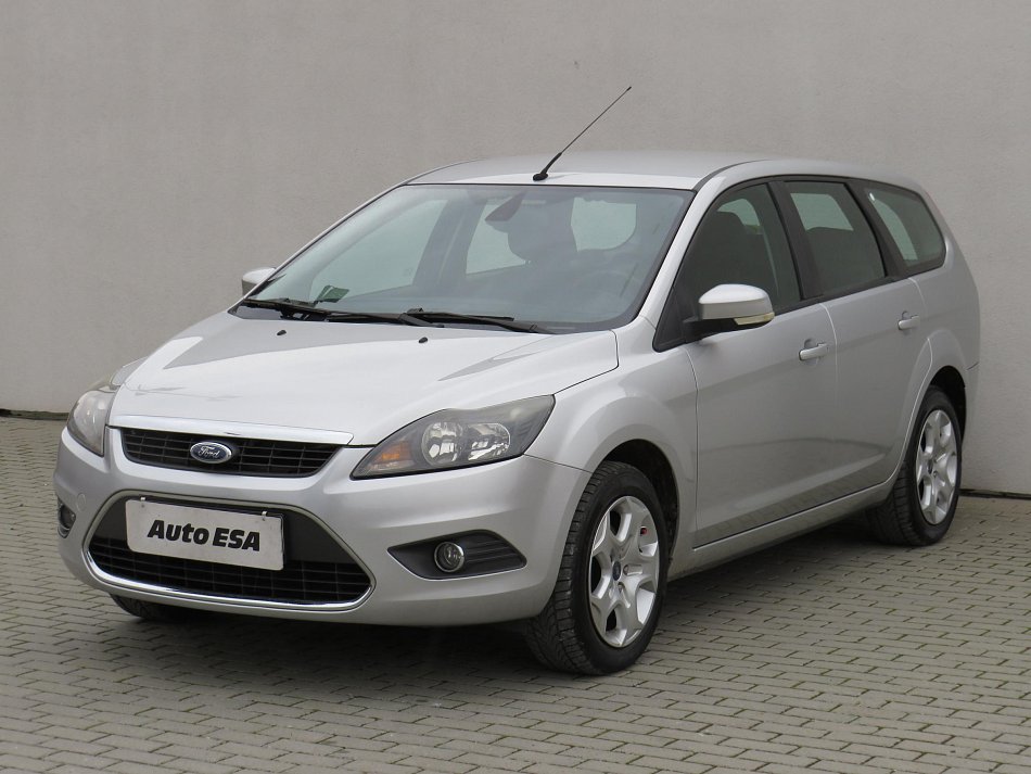 Ford Focus 1.8i 