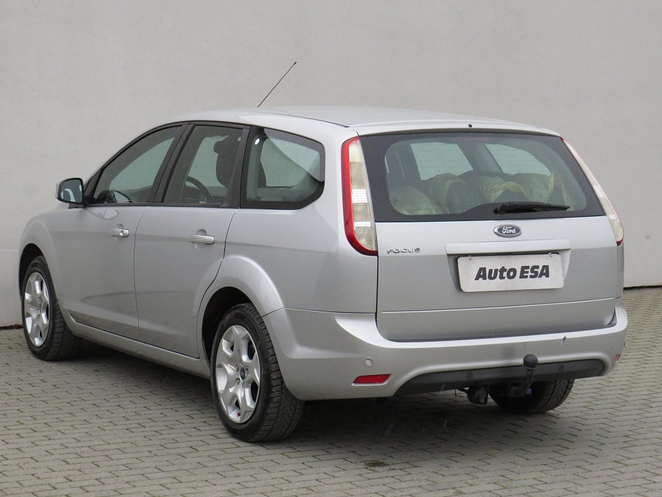 Ford Focus 1.8i 