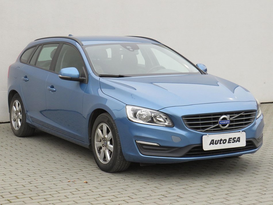 Volvo V60 1.6 D2 