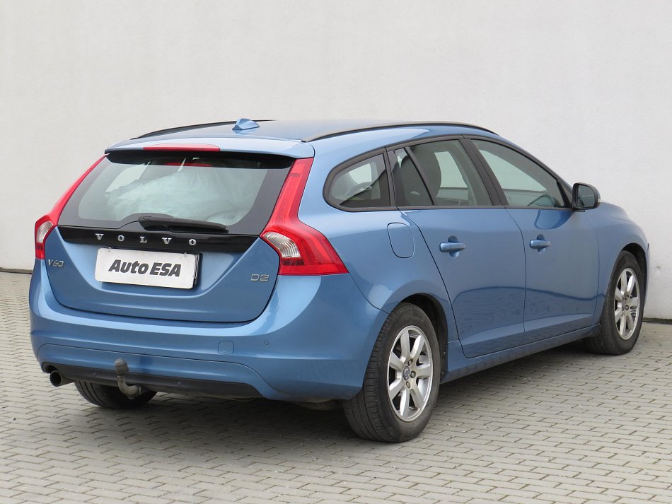 Volvo V60 1.6 D2 