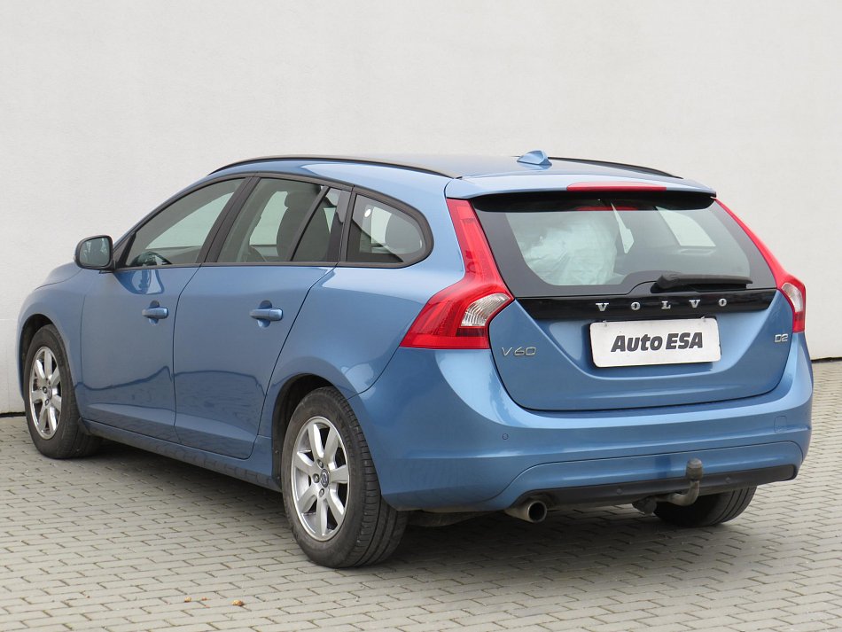 Volvo V60 1.6 D2 