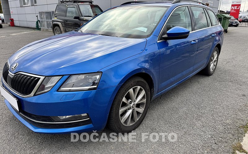 Škoda Octavia III 2.0TDi 