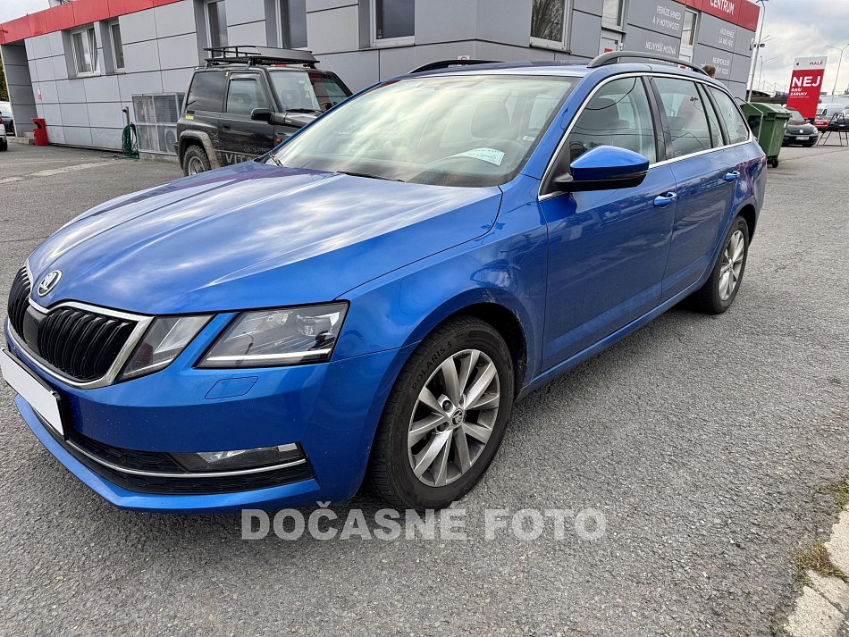 Škoda Octavia III 2.0TDi 