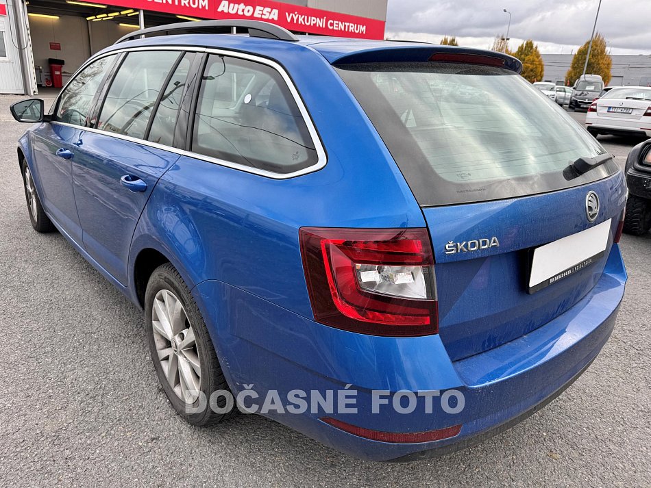 Škoda Octavia III 2.0TDi 