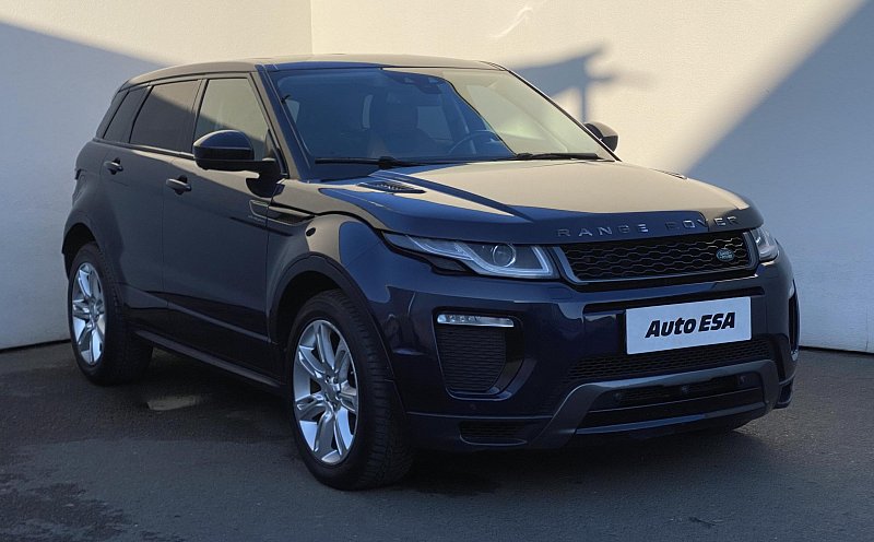 Land Rover Evoque 2.0 D  4x4