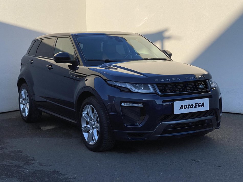 Land Rover Evoque 2.0 D  4x4