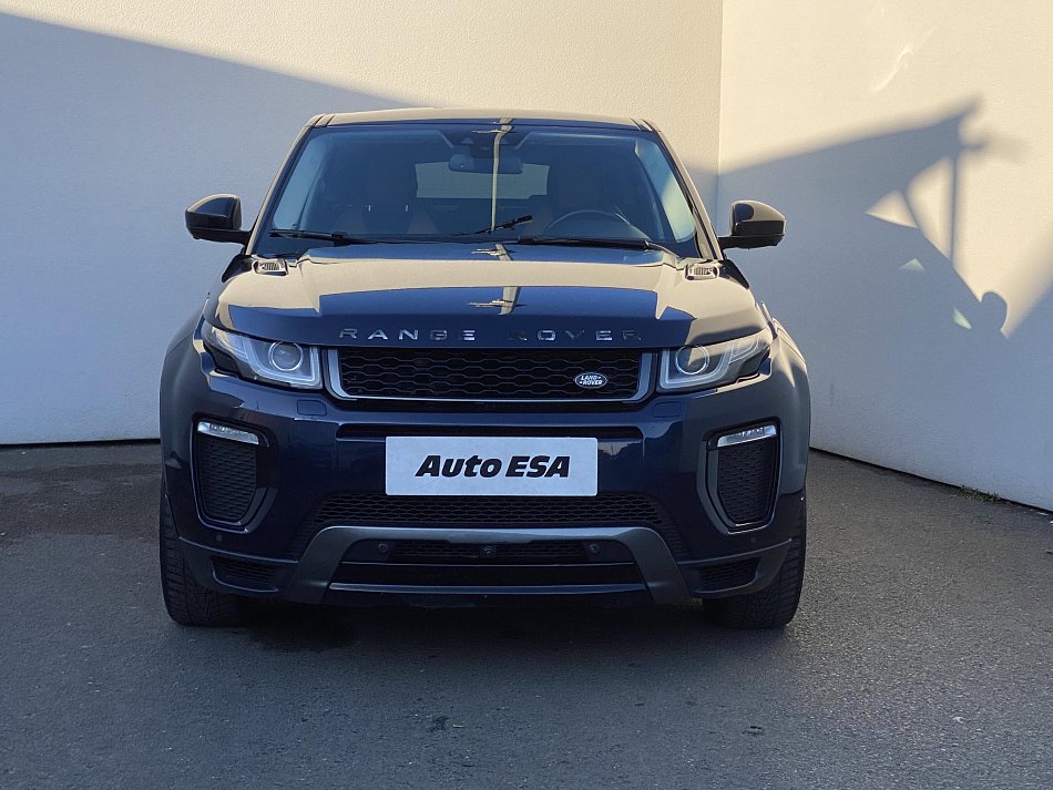 Land Rover Evoque 2.0 D  4x4