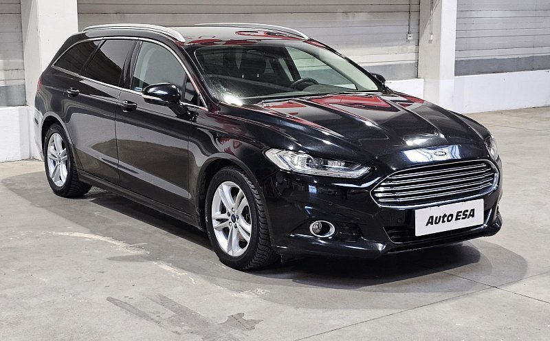 Ford Mondeo 2.0TDCi  4x4