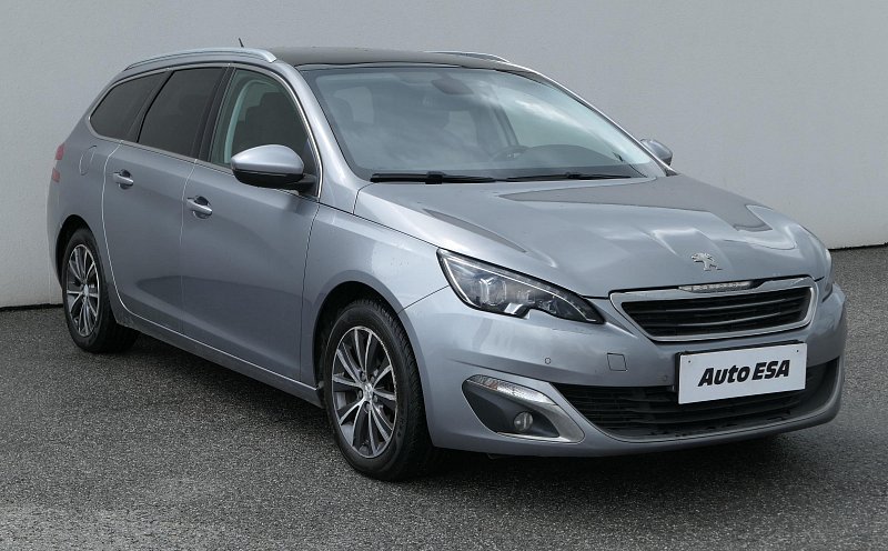 Peugeot 308 2.0HDi 