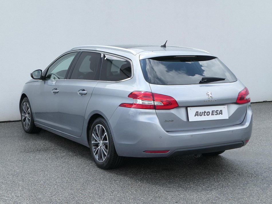 Peugeot 308 2.0HDi 