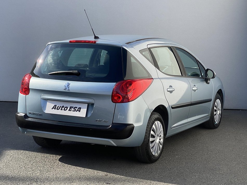 Peugeot 207 1.4 i  SW