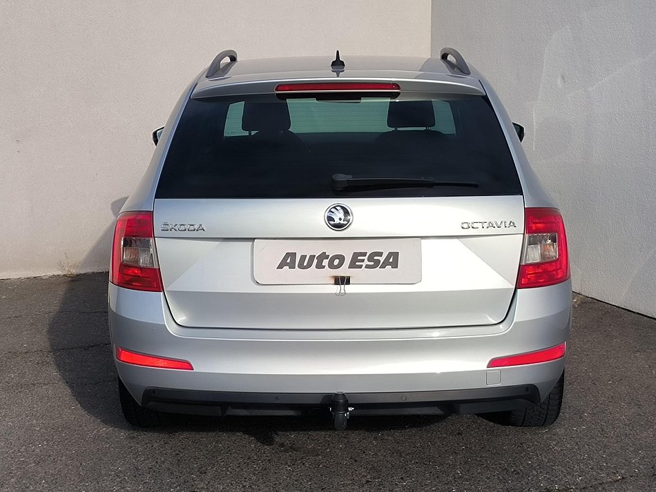 Škoda Octavia III 1.6 TDi 