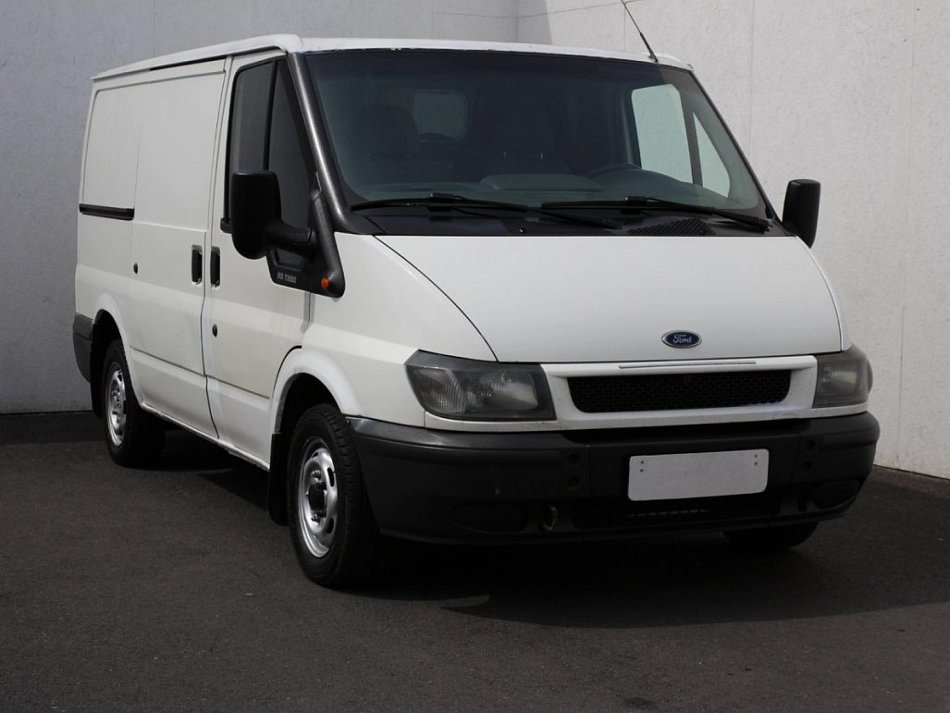 Ford Transit 2.0TDCi  L1H2 6míst