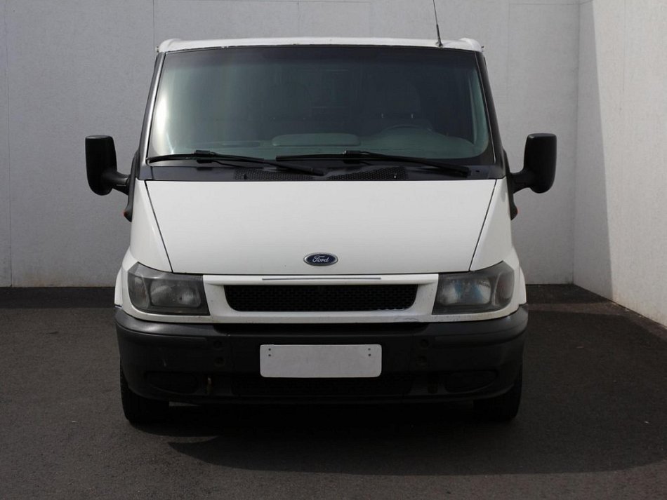 Ford Transit 2.0TDCi  L1H2 6míst