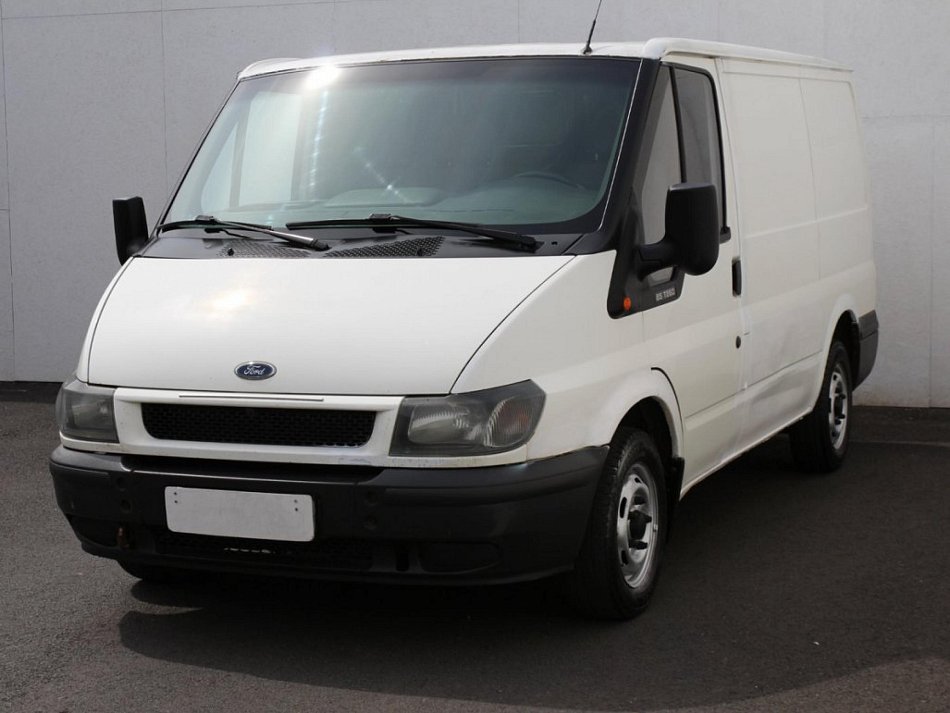 Ford Transit 2.0TDCi  L1H2 6míst