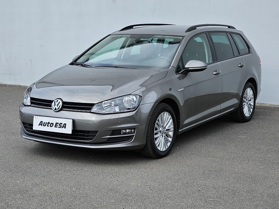 Volkswagen Golf 1.6TDi 