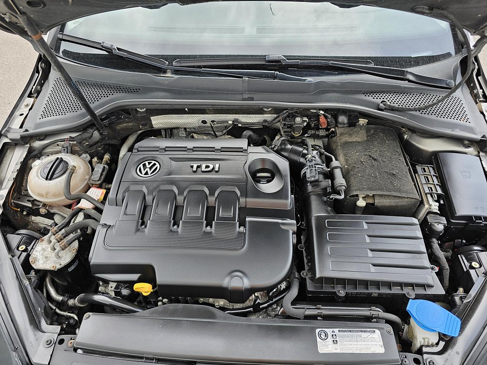 Volkswagen Golf 1.6TDi 