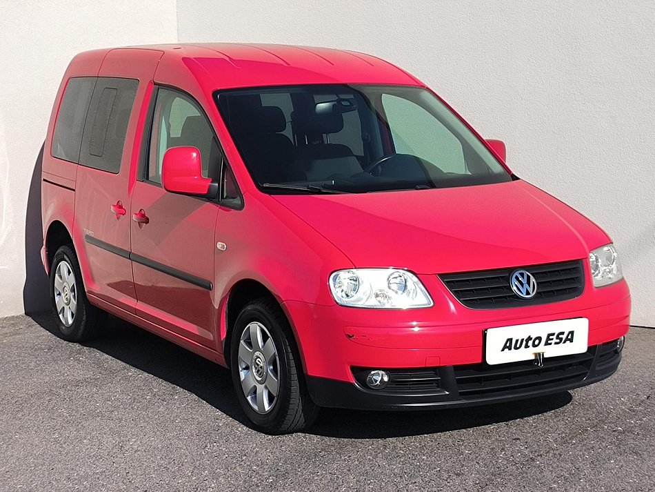 Volkswagen Caddy 1.4 16V Team LIFE