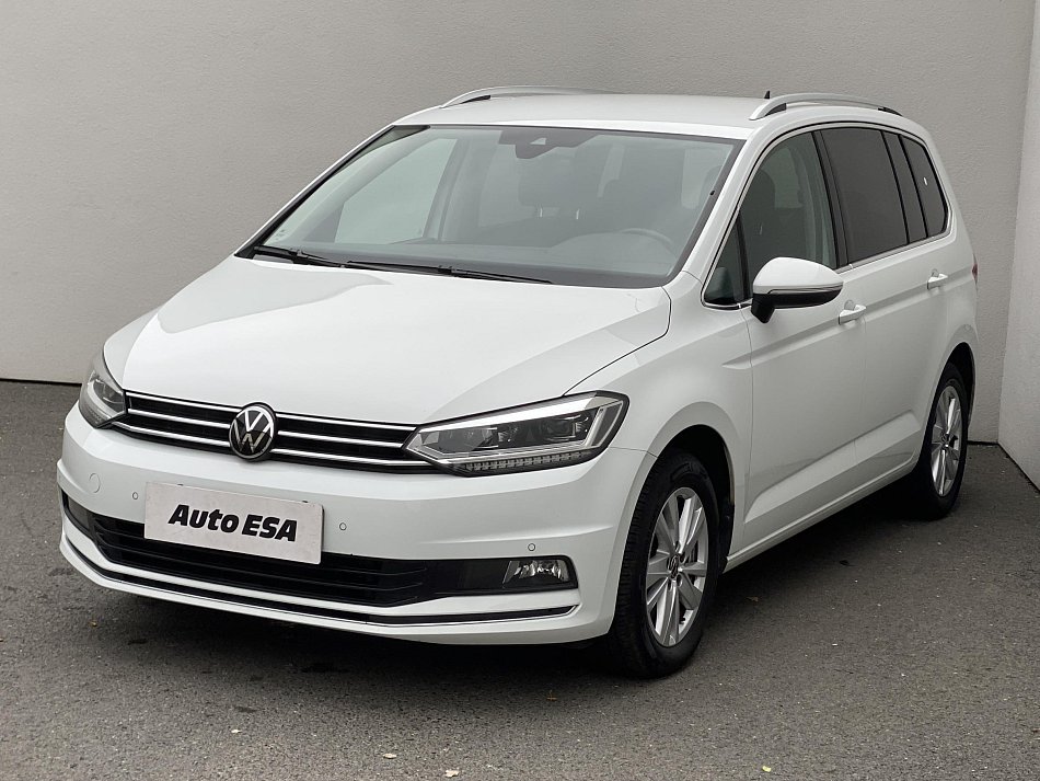 Volkswagen Touran 2.0 TDi Highline