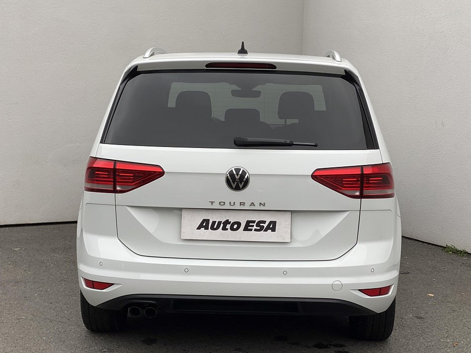 Volkswagen Touran 2.0 TDi Highline