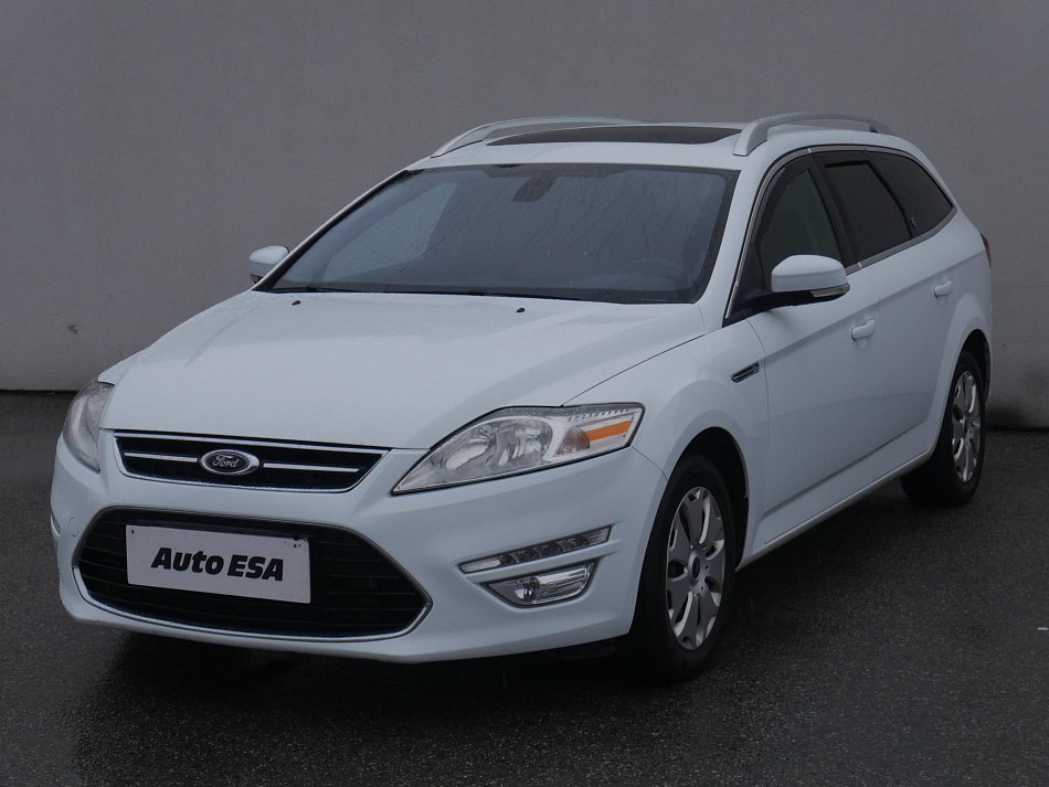 Ford Mondeo 2.0 TDCi 