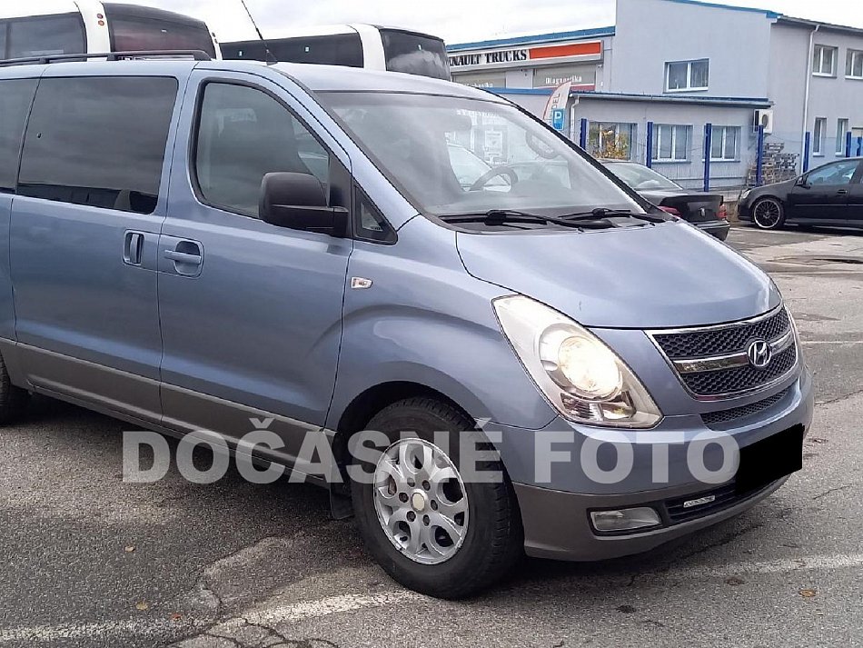 Hyundai H 1 2.5CRDi  8míst