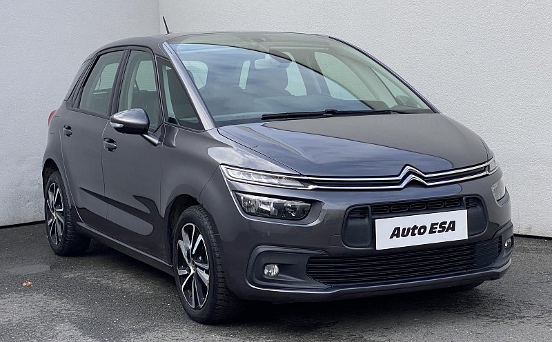 Citroën C4 Picasso 1.6 HDi Shine