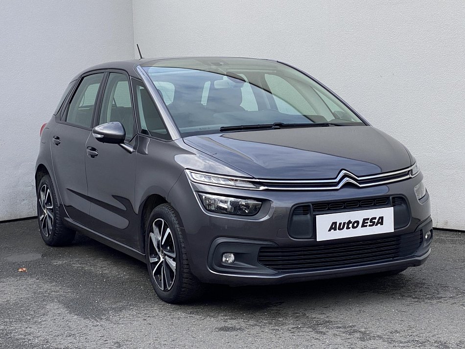 Citroën C4 Picasso 1.6 HDi Shine