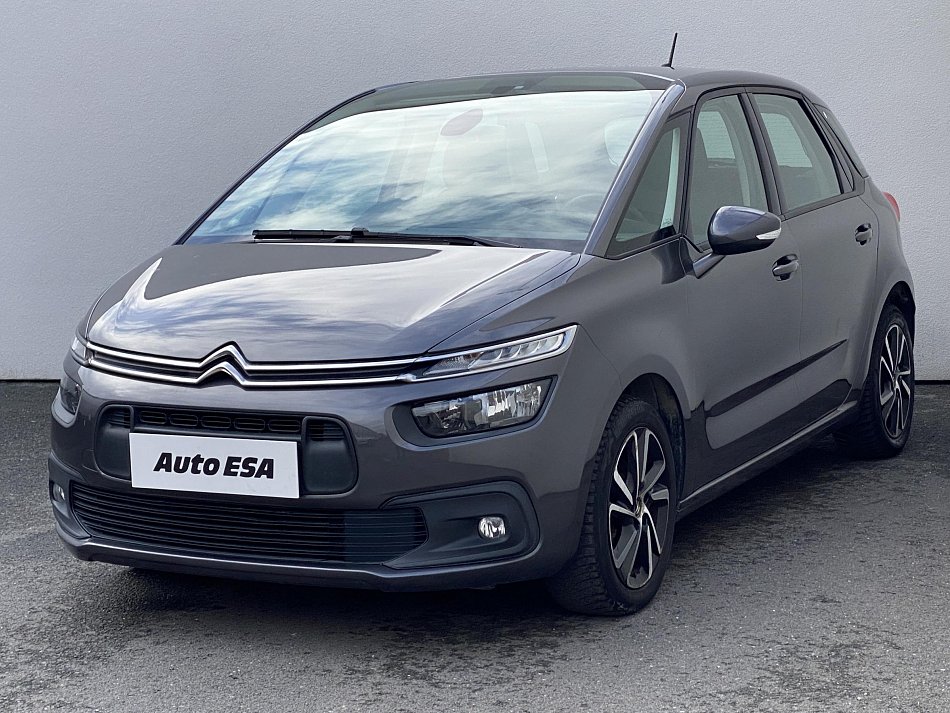 Citroën C4 Picasso 1.6 HDi Shine