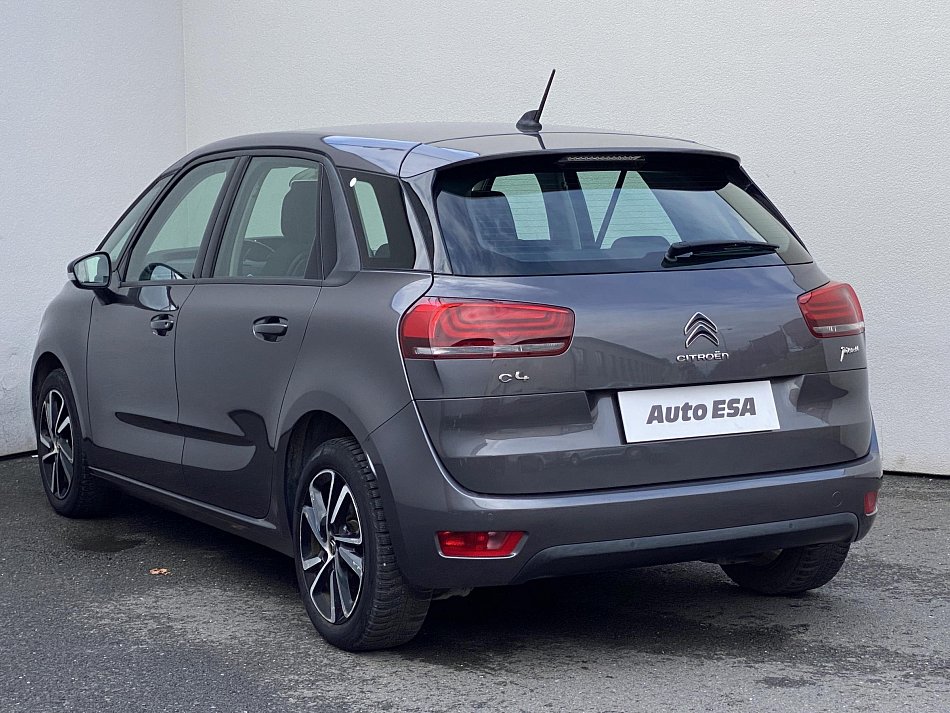 Citroën C4 Picasso 1.6 HDi Shine