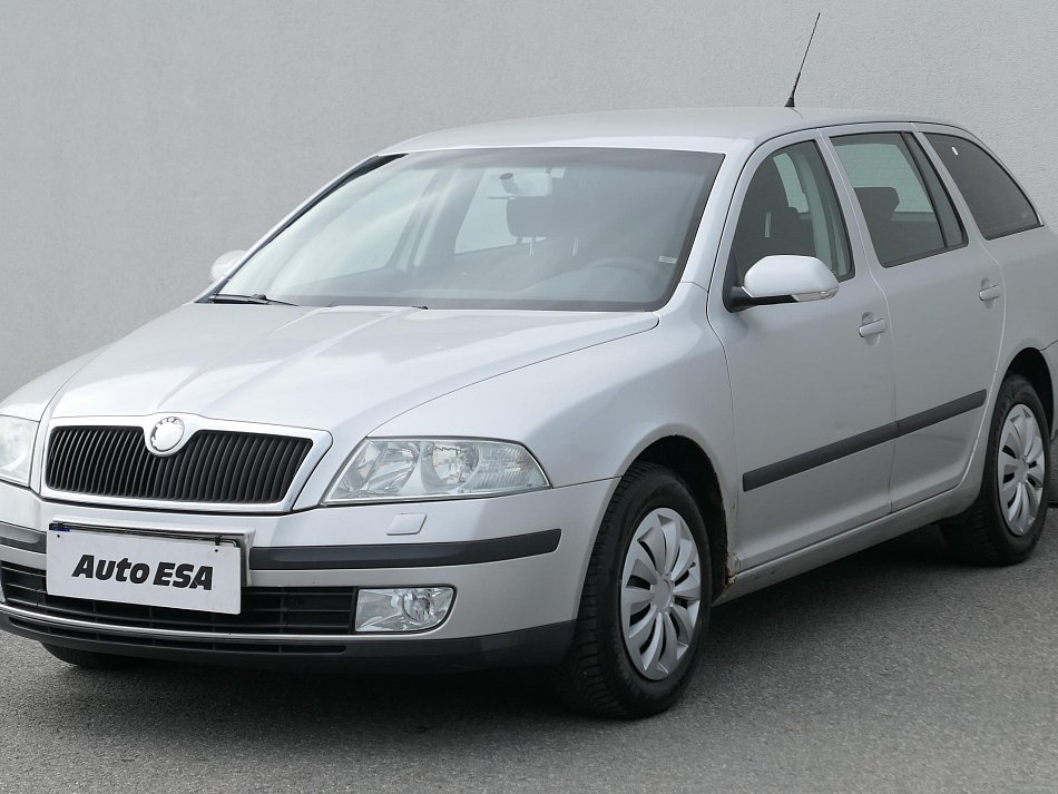 Škoda Octavia II 1.6MPI 