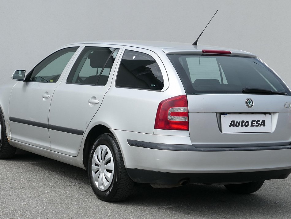 Škoda Octavia II 1.6MPI 