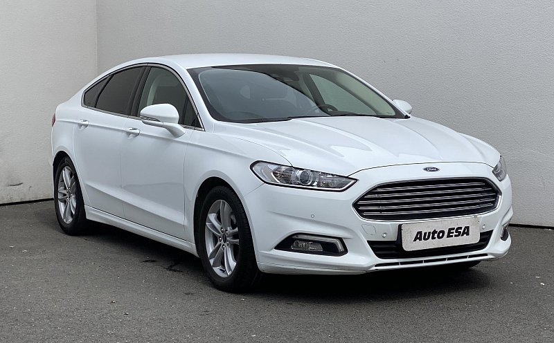 Ford Mondeo 1.5TDCi Trend