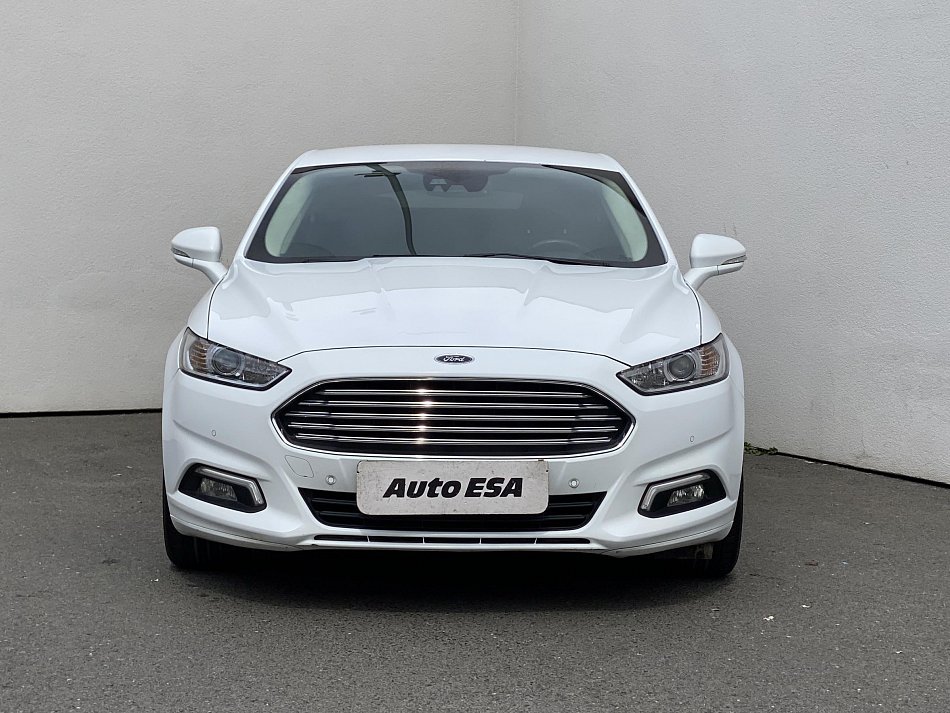 Ford Mondeo 1.5TDCi Trend