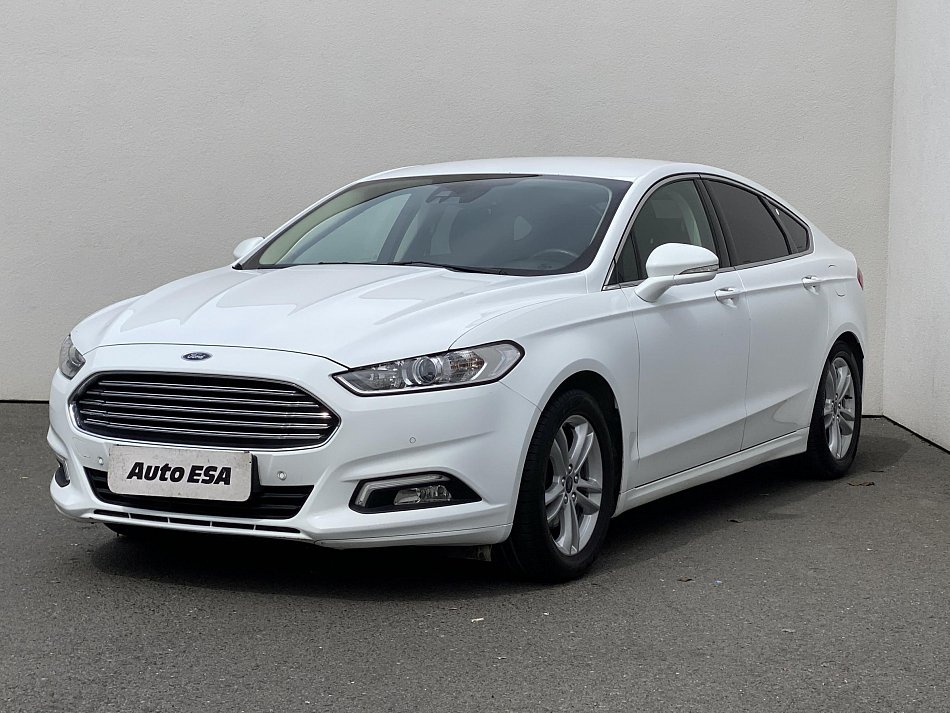 Ford Mondeo 1.5TDCi Trend