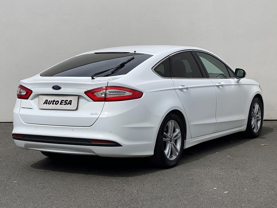 Ford Mondeo 1.5TDCi Trend