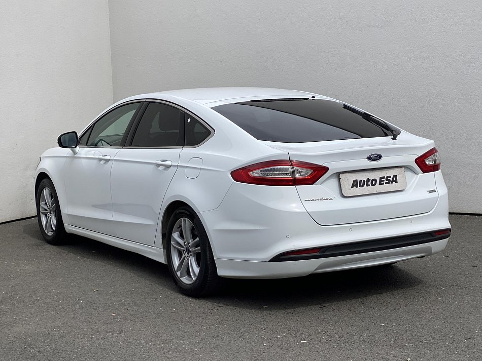 Ford Mondeo 1.5TDCi Trend