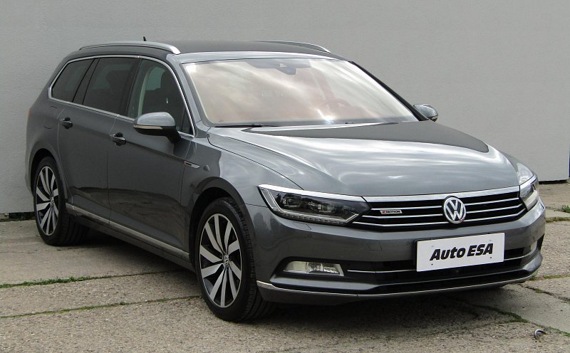 Volkswagen Passat 2.0BiTDi  4x4