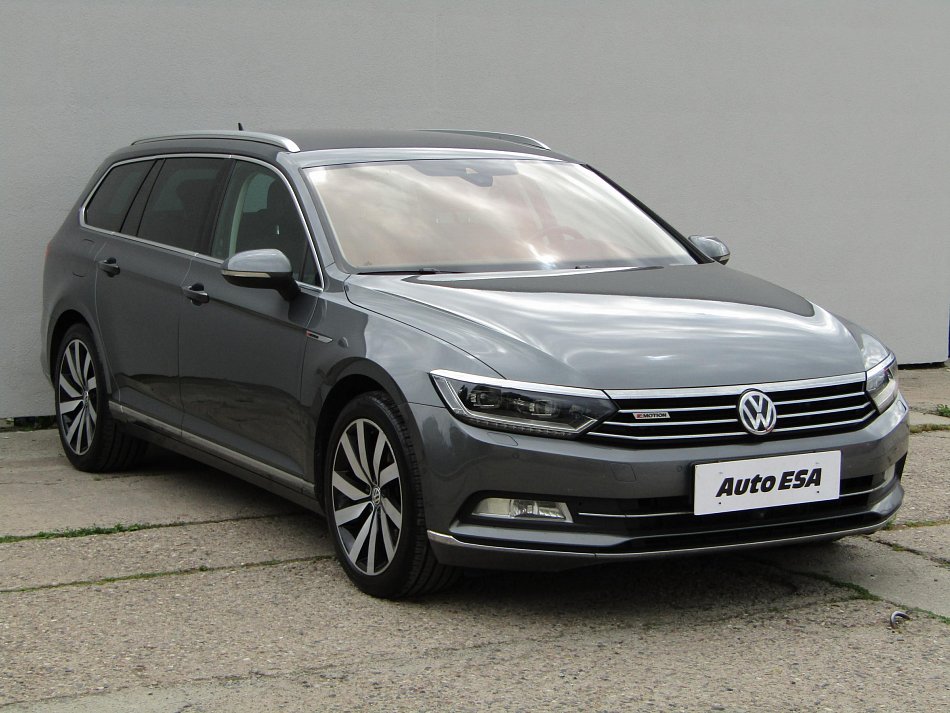 Volkswagen Passat 2.0BiTDi  4x4