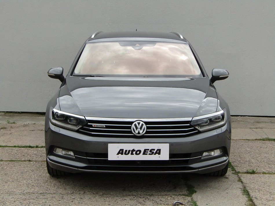 Volkswagen Passat 2.0BiTDi  4x4