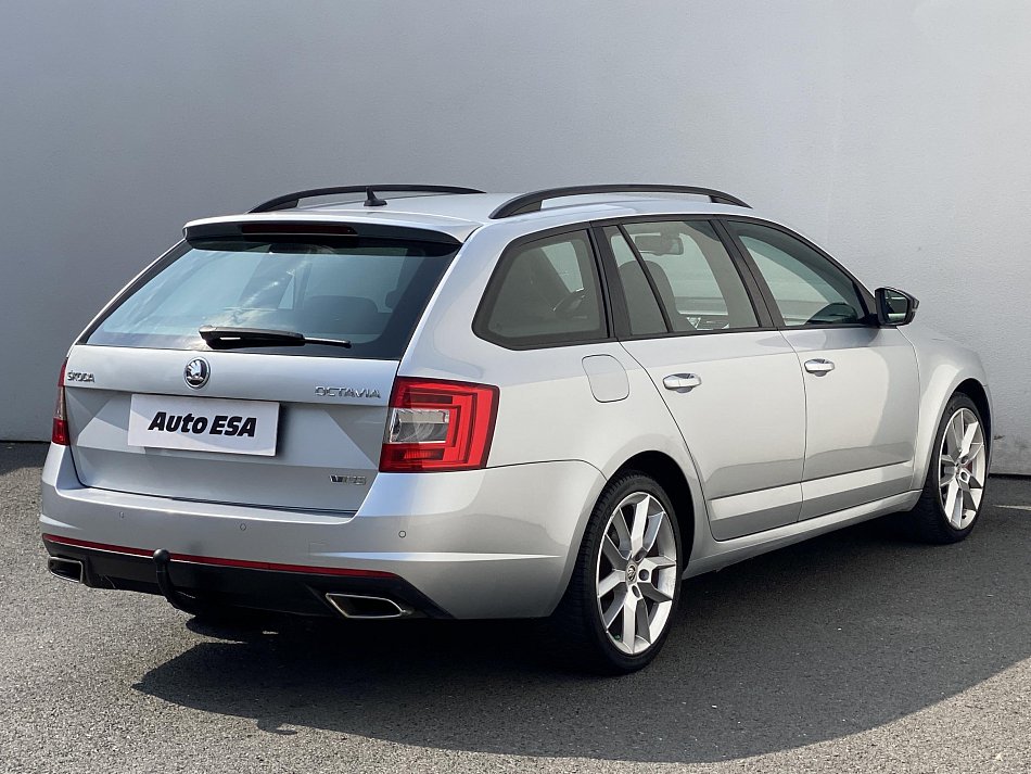 Škoda Octavia III 2.0 TDi 