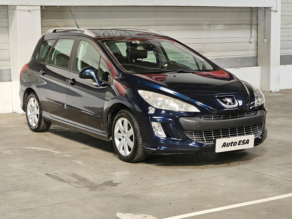 Peugeot 308 1.6 HDi 