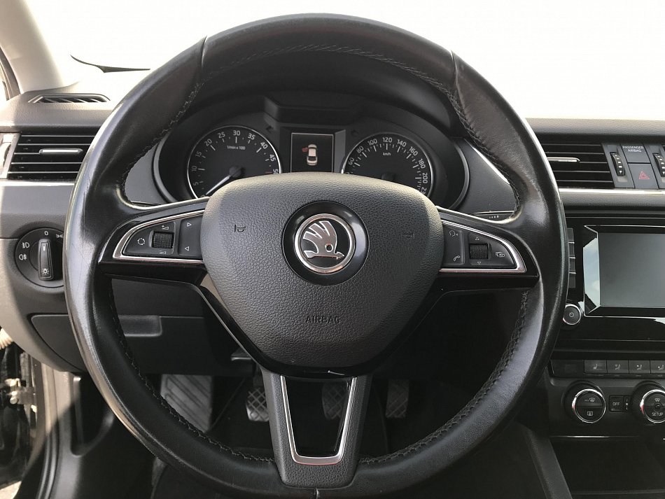 Škoda Octavia III 1.6TDi 