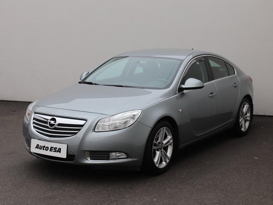 Opel Insignia 2.0CDTI 