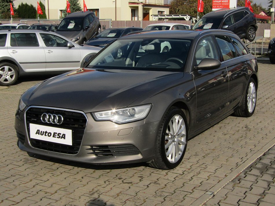 Audi A6 3.0 TFSi  Quattro